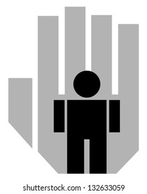 Protection icon