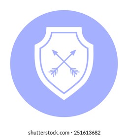 Protection icon.