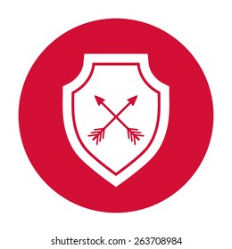 Protection icon.