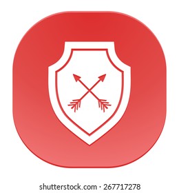 Protection icon.