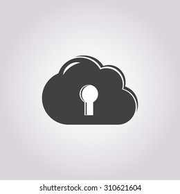 Protection icon.
