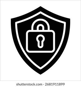 Elemento Ícone De Proteção Para Design