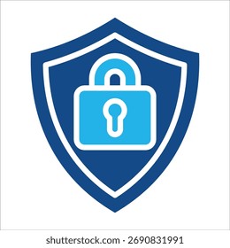 Elemento Ícone De Proteção Para Design