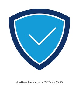 Protection Icon Element for Design