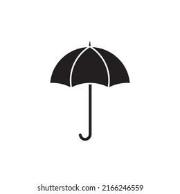 Schutzsymbol. Sicherheitssymbol, flacher Designvektor.