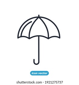 Schutzsymbol. Vorlage für Sicherheitszeichen für grafische und Web-Design-Kollektion, Vektorgrafik