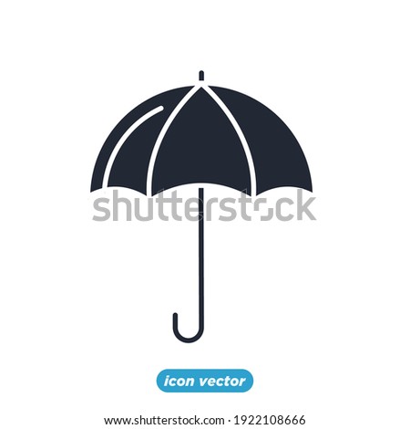 protection icon. Security symbol template for graphic and web design collection logo vector illustration