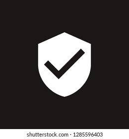 protection icon. protection vector design. sign design