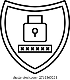 Protection Icon For Your Project