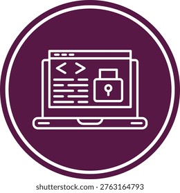 Protection Icon For Your Project