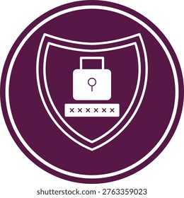 Protection Icon For Your Project