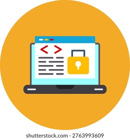 Protection Icon For Your Project