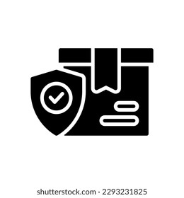 icono de protección para el diseño de tu sitio web, logotipo, aplicación, interfaz de usuario.