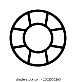 protection line icon