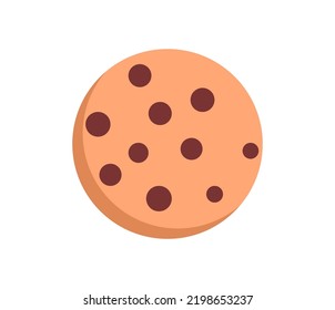 Zum Schutz von persönlichen Daten Cookie und Internet-Webseite verwenden wir Cookies Policy Konzept flache Vektorgrafik.