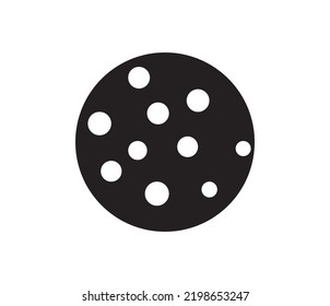 Protección de cookies de información personal y página web de Internet utilizamos el concepto de política de cookies e ilustración vectorial plana.