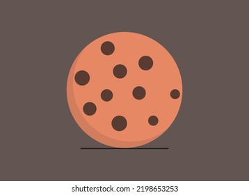 Protection of personal data information cookie and internet web page we use cookies policy concept flat vector illustration.