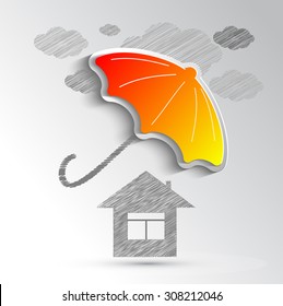 protection of the real estate