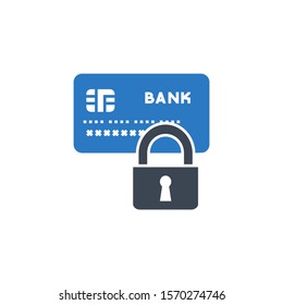 Protection related vector glyph icon. Isolated on white background. Vector illustration.