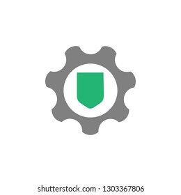 Protection, security icon. Element of Cyber and Security icon for mobile concept and web apps. Detailed Protection, security icon can be used for web and mobile