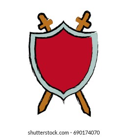 protection shield concept safety privacy security