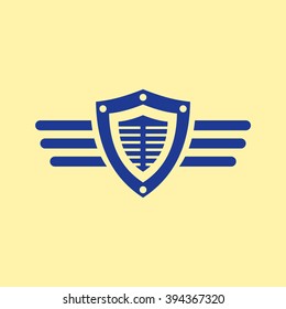 Protection Shield Icon
