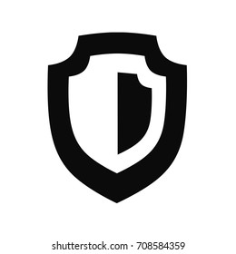 protection shield icon