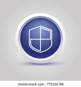 protection shield icon