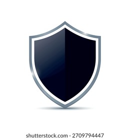 Schutzschild, Vektorgrafik