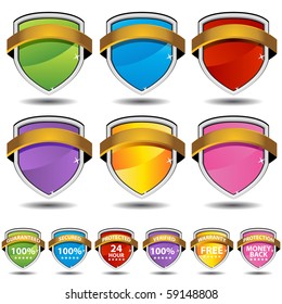 Protection Shield Set