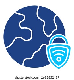 Protección Colección de icono de Vector simple
