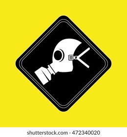 protection tool industrial icon vector illustration design