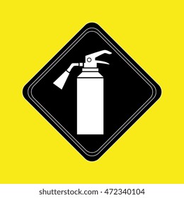 protection tool industrial icon vector illustration design