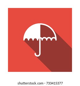 protection, umbrella icon