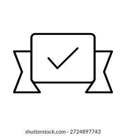 Ícone de vetor de proteção. Sinal de Ilustração de Defesa.  Símbolo de segurança. logotipo de segurança.