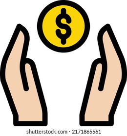 Protection Vector illustration on a transparent background.Premium quality symmbols.Stroke vector icon for concept and graphic design.