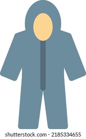 protección   Ilustración vectorial en un fondo transparente. Símbolos de calidad superior. Iconos vectoriales de color de línea para el concepto y el diseño gráfico. 
