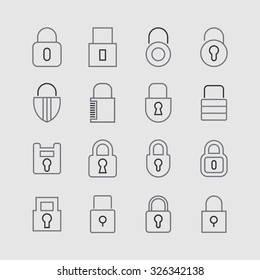 Protection vector set