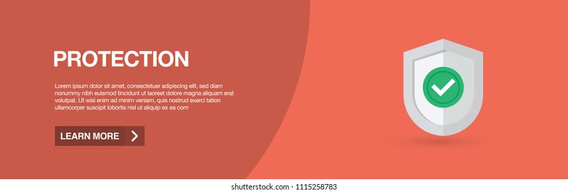 PROTECTION WEB BANNER
