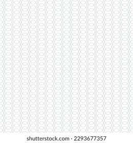 Protective abstract pattern similar guilloche.