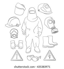 Protective clothing and equipment