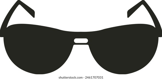 Protective eyewear with tinted lenses, shielding eyes from sunlight while adding style. A fashion staple, enhancing any look with its sleek design.