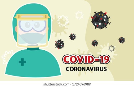 Fármacos protectores contra y detener el virus de la corona, Covid-19.