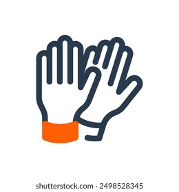 Protective Gloves for Graffiti Artists