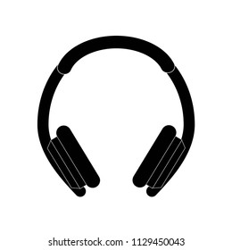 Protective Headphones icon vector icon. Simple element illustration. Protective Headphones symbol design. Can be used for web and mobile.