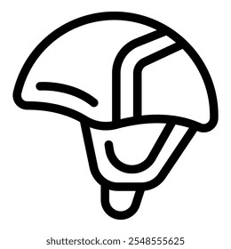 Casco protector que garantiza la seguridad durante la escalada desafiante, perfecto para aventuras de montañismo y escalada