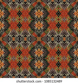 Protective layer for banknotes, diplomas and certificates. Color Engraving pattern. Vector illustration