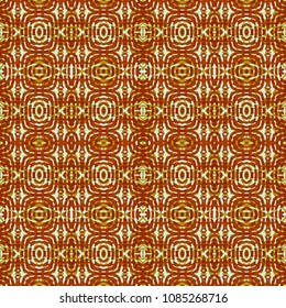  Protective layer for banknotes, diplomas and certificates. Color Engraving pattern. Vector illustration