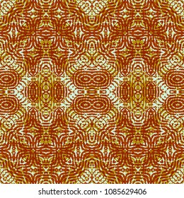  Protective layer for banknotes, diplomas and certificates. Color Engraving pattern. Vector illustration