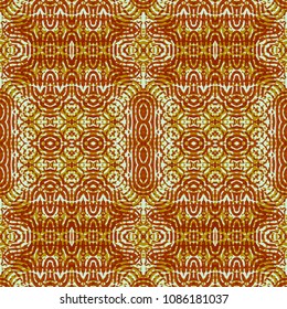  Protective layer for banknotes, diplomas and certificates. Color Engraving pattern. Vector illustration